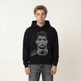 Oversized Streetwear Hoodie – RONALDO - HOODIE