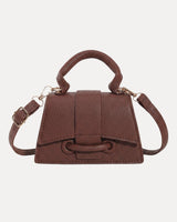 Mini Handle Crossbody Bag