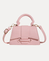 Mini Handle Crossbody Bag