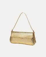Streetwear Accessory – Slim Flap Shoulder Bag