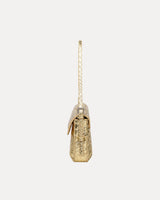 Streetwear Accessory – Slim Flap Shoulder Bag