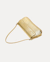 Streetwear Accessory – Slim Flap Shoulder Bag