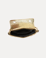 Streetwear Accessory – Slim Flap Shoulder Bag