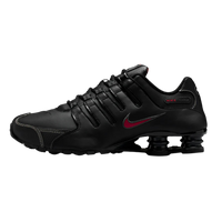 Nike Shox NZ Nero Rosso Varsity
