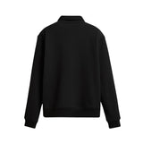 MEZZO ZIP — SWEATER