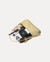 Streetwear Accessory – Slim Flap Shoulder Bag