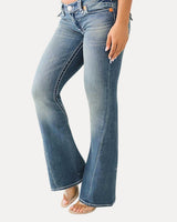 Baggy Denim Jeans – Coast Flared Jeans