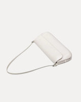 Slim Flap Shoulder Bag