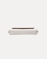 Slim Flap Shoulder Bag