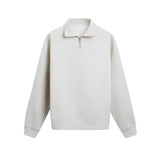 MEZZO ZIP — SWEATER