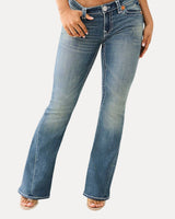 Baggy Denim Jeans – Coast Flared Jeans