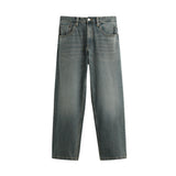 STRAIGHT FIT - JEANS