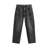 STRAIGHT FIT - JEANS