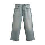 STRAIGHT FIT - JEANS