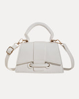 Mini Handle Crossbody Bag
