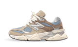 New Balance 9060 Sea Salt Blue Mushroom