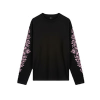 Bloom Motif Longsleeve