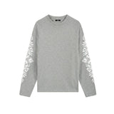 Streetwear Long Sleeve Top – BLOOM MOTIF — LONGSLEEVE