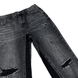 TICE – FLARED DENIM