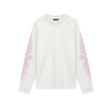 Streetwear Long Sleeve Top – BLOOM MOTIF — LONGSLEEVE