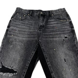 TICE – FLARED DENIM