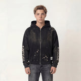 Oversized Streetwear Hoodie – DISTRESS CORE — HOODIE