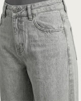 Baggy Denim Jeans – Lunar Wash Jeans