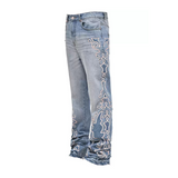 Rodeo - Flared Denim