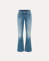Baggy Denim Jeans – Coast Flared Jeans