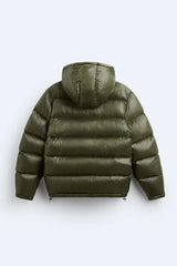 Streetwear Jacket – PUFFER - JACKET