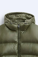 Streetwear Jacket – PUFFER - JACKET