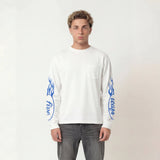 FLAME SLEEVE — LONGSLEEVE