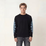Streetwear Long Sleeve Top – BLOOM MOTIF — LONGSLEEVE