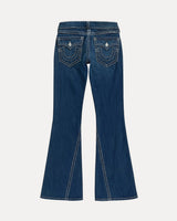 Baggy Streetwear Jeans – River Flared Jeans front view