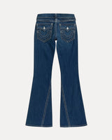 Baggy Streetwear Jeans – River Flared Jeans front view
