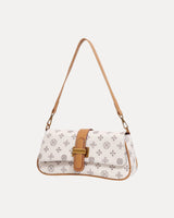 Slim Strap Shoulder Bag