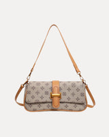 Slim Strap Shoulder Bag