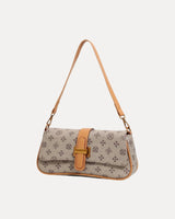 Slim Strap Shoulder Bag