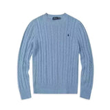 RL Cable Knit Sweater