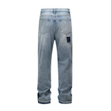 NIVORO - FLARED DENIM