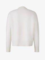 CHEST DETAIL KNIT