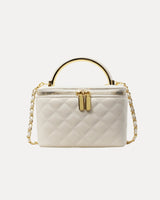 Streetwear Essential – Streetwear Accessory – Velora Vanity Mini Bag front view