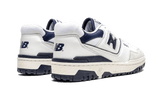 New Balance 550 Navy Blue