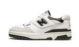 New Balance 550 Sea Salt Black