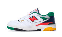 New Balance 550 White Multicolor