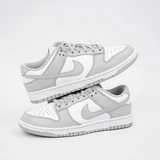 Nike Unisex Sneakers Dunk Low Grey Fog