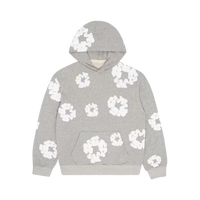 Denim Trs - Hoodie