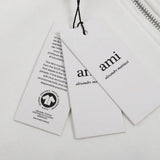 Ami White Tracksuit