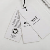 Ami White Tracksuit