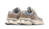 New Balance 9060 Sea Salt Blue Mushroom
